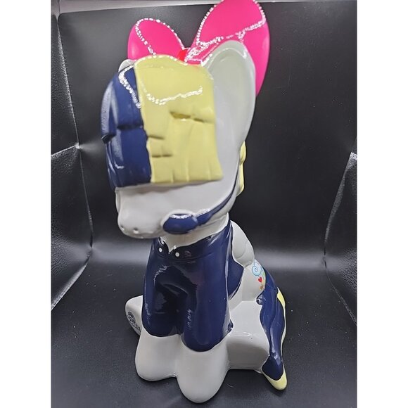 My Little Pony MOVIE Songbird Serenade Ceramic Piggy Bank 2017 Hasbro SEE PHOTOS - Picture 1 of 9